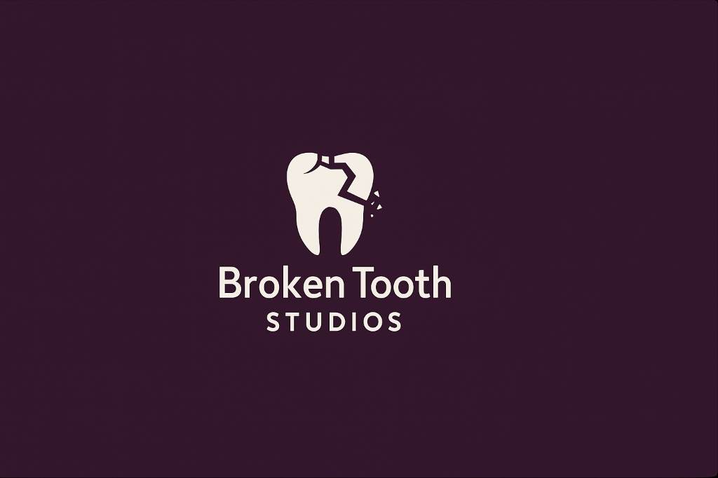 Broken Tooth Studios Logo