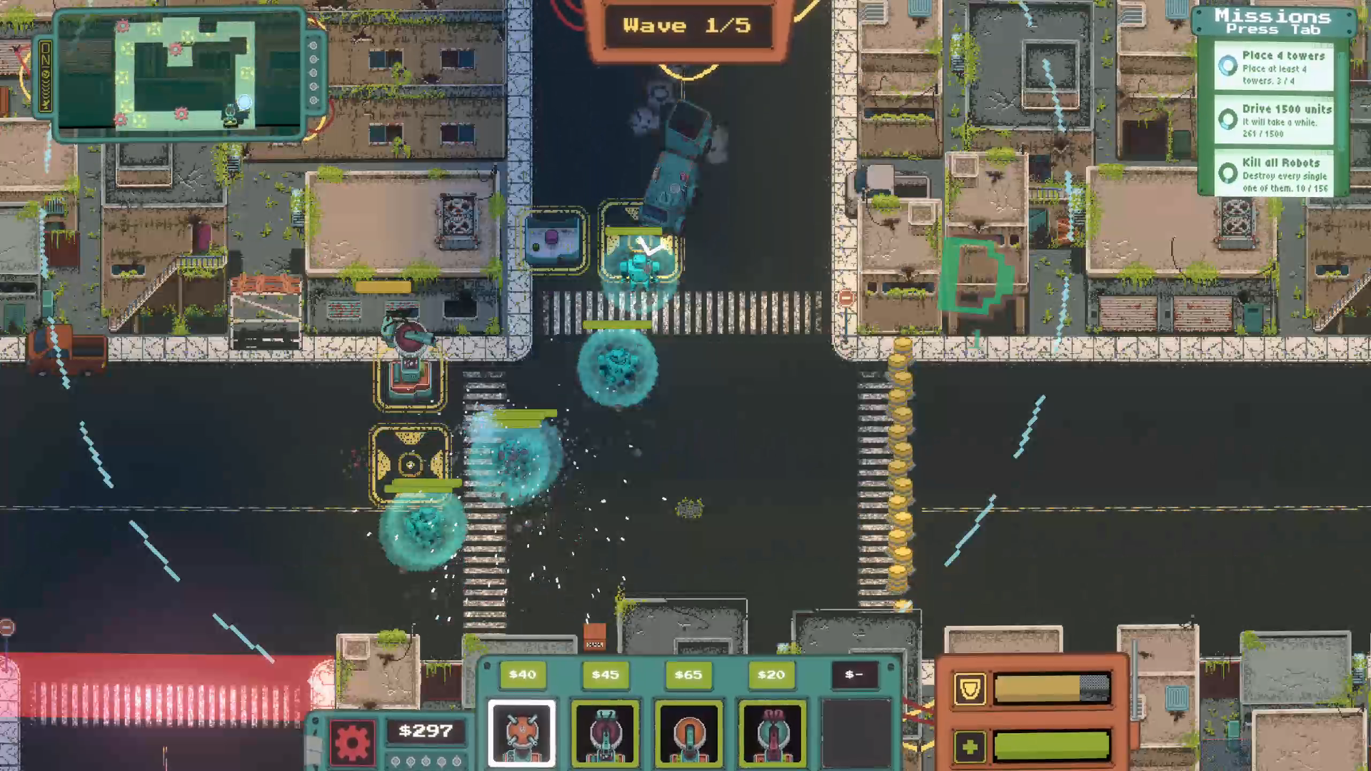 Gears of Glory Gameplay - Freeze